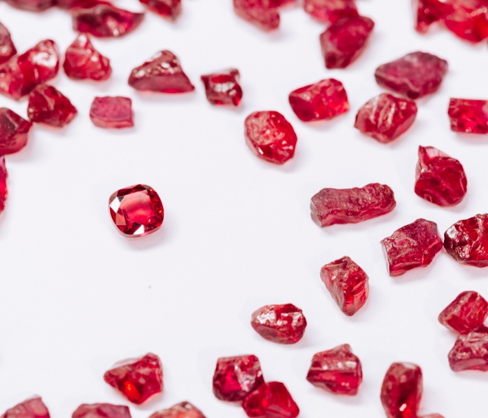 Faceted & Unfaceted Ruby