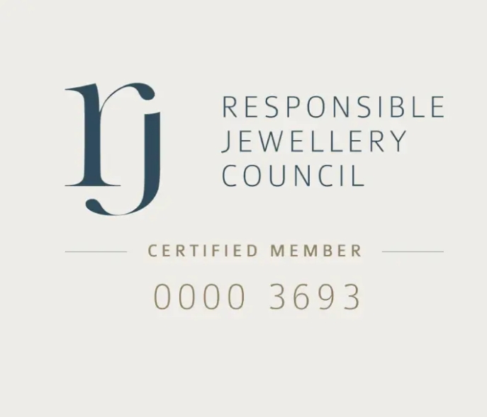 Responsible Jewellery Council (RJC) Certified